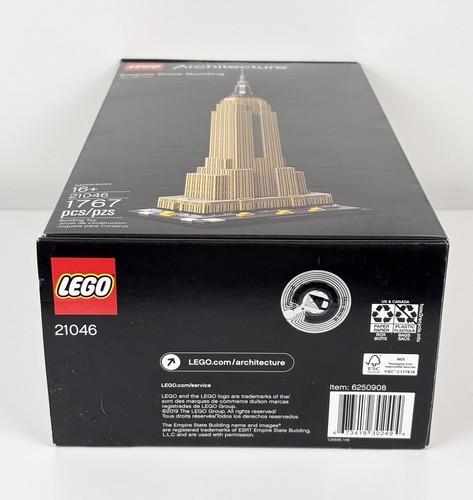 Lego Architecture Empire State Building 21046 - Picture 6 of 8