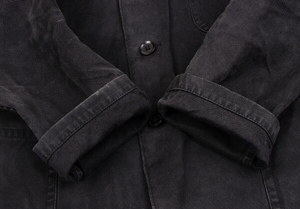 Y様オーダーページ2 Yohji Yamamoto POUR HOMME Cotton Canvas Jacket Size 2(K