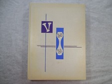 Yearbook, Portland State College, Portland Oregon, 1961, 