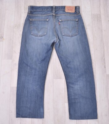 HB246 LEVI'S 512 W34 L32 古着 デニム ジーンズ HB246 LEVI'S 512 W34 L32 古着 デニム ジーンズ - メルカリ