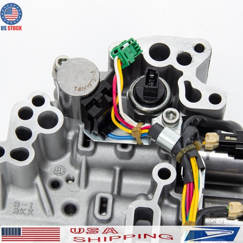 Fits 2013 2014 2015 Chevy Spark CVT Transmission Valve Body RE0F11A JF015E - Picture 4 of 8