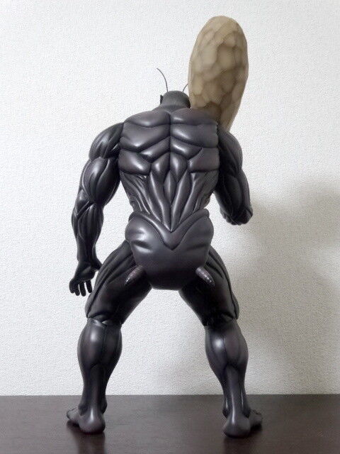 How many cockroaches from Terra Formars would yujiro be able to beat? :  r/Grapplerbaki