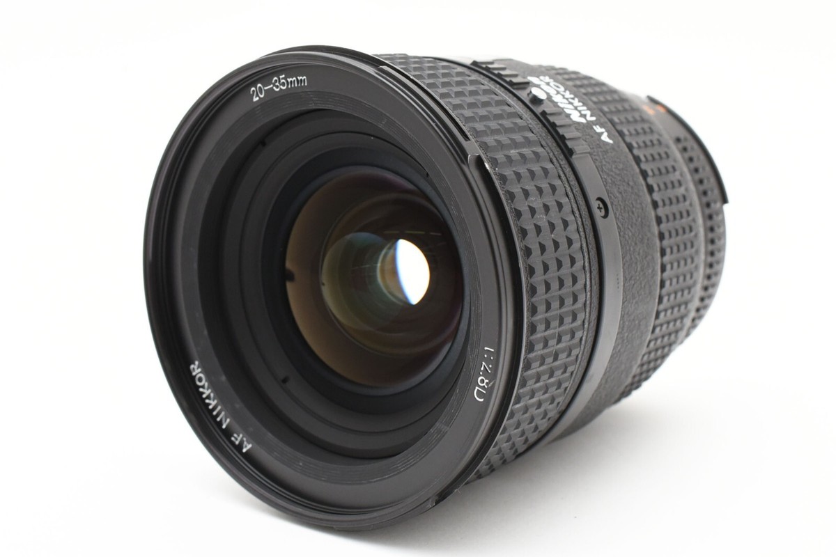 Nikon AF Nikkor 20-35mm f/2.8D 美品 Exc+++ Used Nikon AF Nikkor 20-35mm f/2.8D | MPB