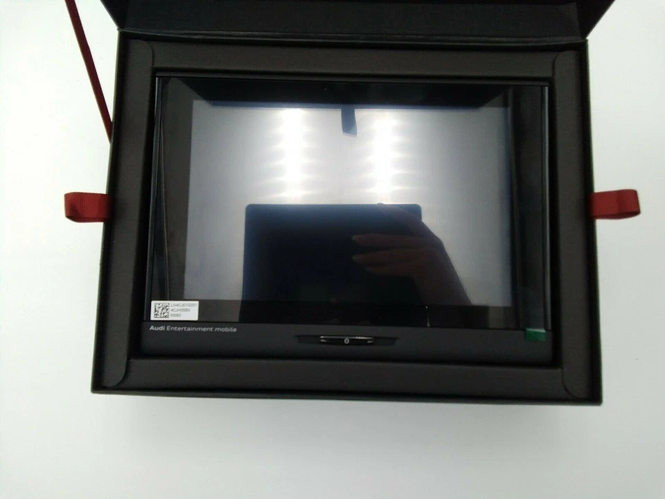 Orig Audi A4 A5 A6 A7 Q3 Entertainment DVD Player Tablet PC Android 4 4M0051700E - Bild 3 von 4