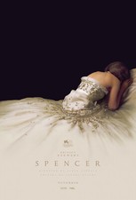 SPENCER POSTER DIANA KRISTEN STEWART SEAN HARRIS JACK FARTHING LADY D
