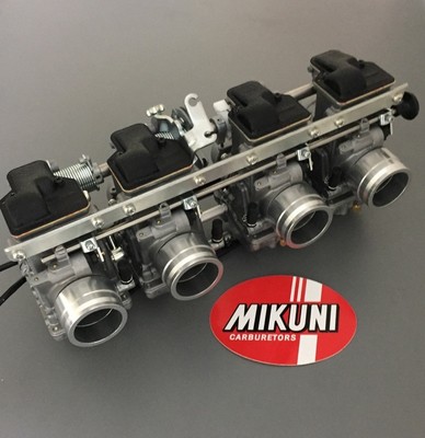 Honda CB1100, Honda CB900, CB750 Mikuni RS38 Carburetor Kit - 1984