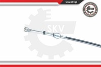 Esen SKV Seilzug Schaltgetriebe FüR Fiat Ducato Kasten 230 230L 230 Peugeot