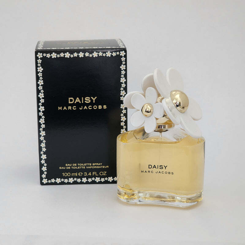 その他 used MARC JACOBS DAISY Marc Jacobs Daisy Perfume for Women 3.4 oz EDT Spray | eBay