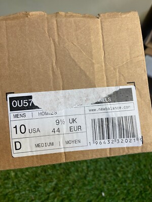 New Balance 576 Made in England Mens Size 10 Flint Grey New Balance 576 Made in England Mens Size 10 Flint Grey