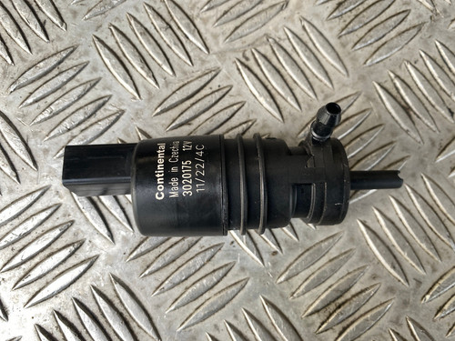 Continental Waschwasserpumpe  für BMW 1er E81 E87 3er E46 E90 E91  3020175 # kk
