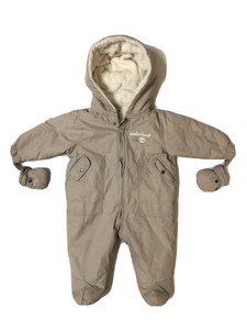timberland snowsuit baby