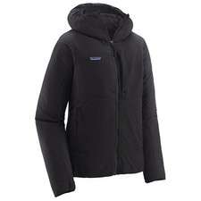 Patagonia Women's Nano Air Hoody, Black, Size Small, Brand New, Rrp £270