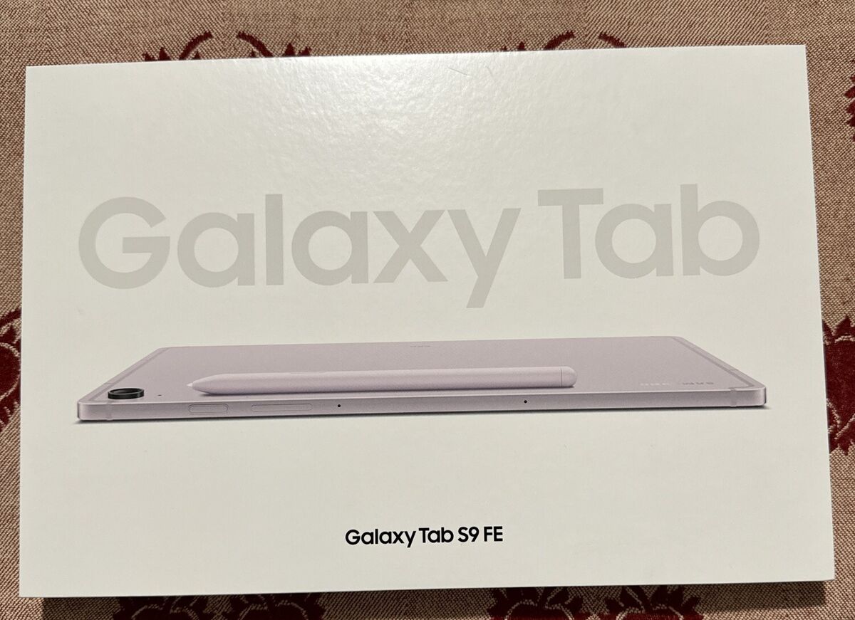 Samsung Galaxy Tab S9 FE SM-X510 , 8GB RAM / 256GB, Wi-Fi, 10.9 Samsung Galaxy Tab S9 FE SM-X510 , 8GB RAM / 256GB, Wi-Fi, 10.9