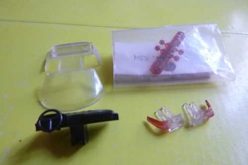 BAM Cartograf decals 1/43 Ferrari Daytona LM (40059 +) scocca NON COMPRESA Leggi - Foto 5 di 8