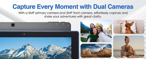Fushion5- 10.1" FWIN232 PLUS Tablet PC - Brand New - Picture 16 of 16