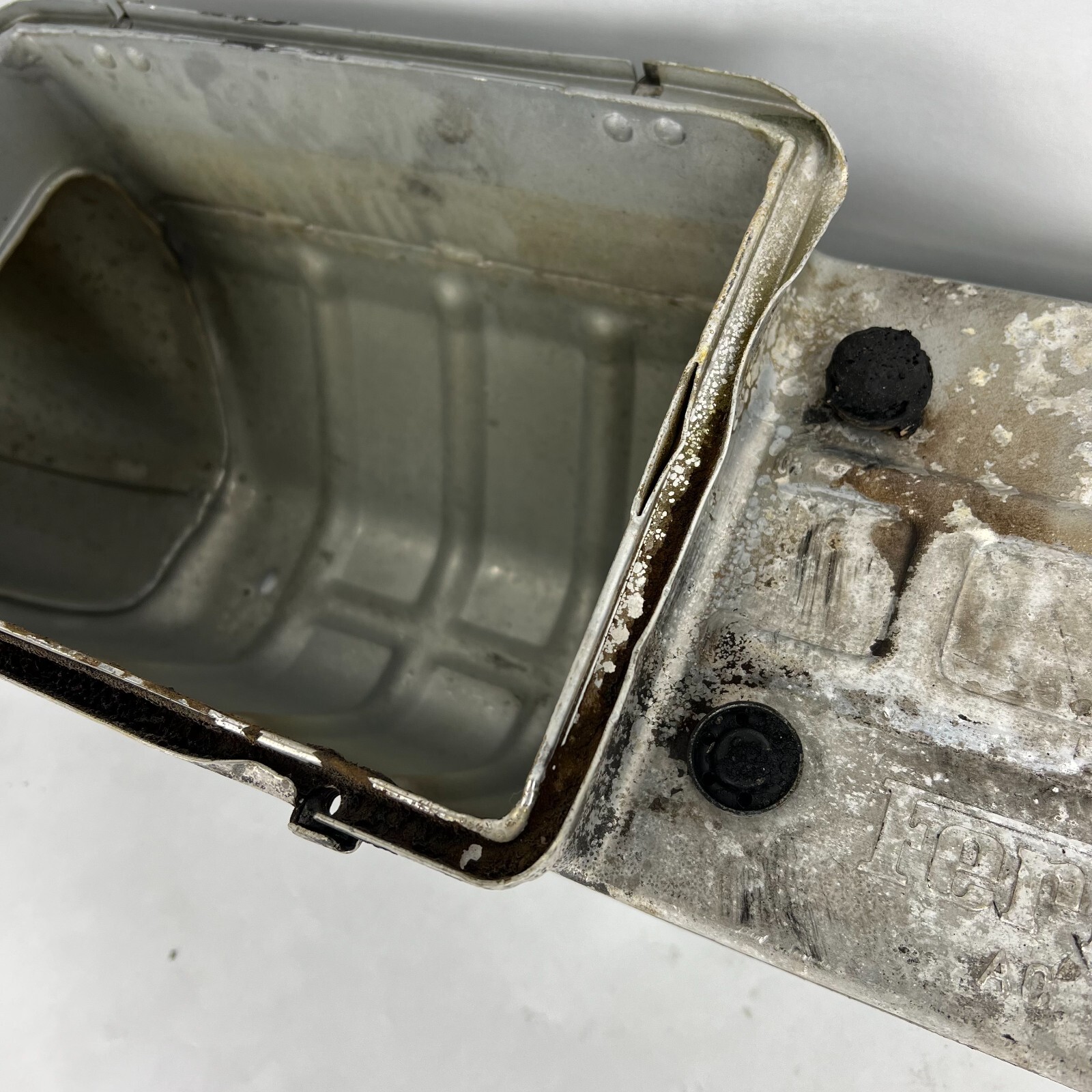 2000 - 2006 Ferrari 360 Modena Spider Lower Air Cleaner Box Housing 175043