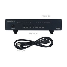 High Performance Denafrips ARES II 12th-1 Upgraded Version DSD1024 Digital Audio