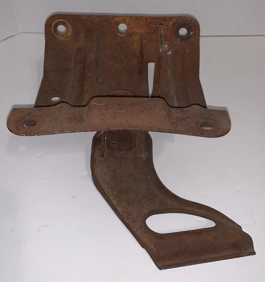 Chevrolet Chevy Biscayne Impala Bel Air Caprice 1965 OEM cierre de capó GM Foto 2 de 4