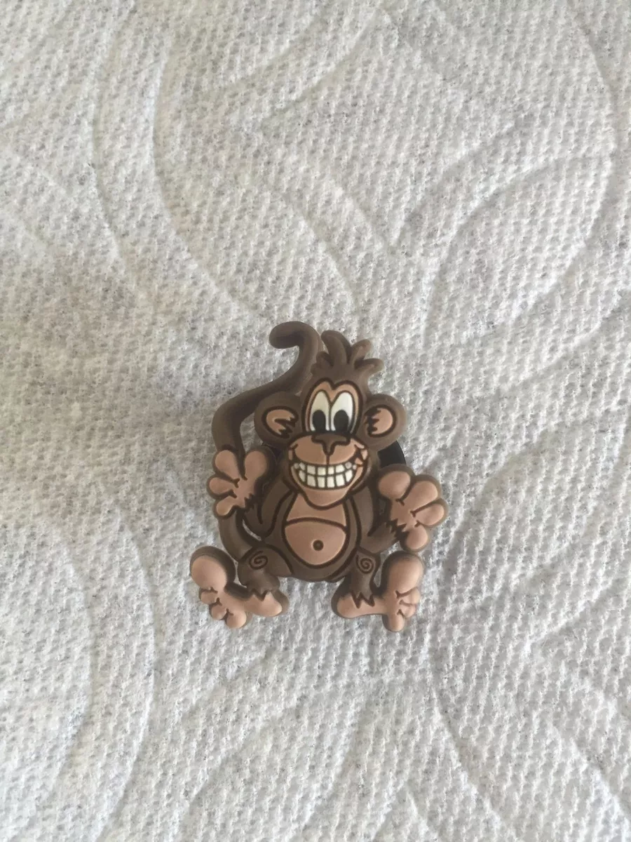 Monkey jibbitz sales