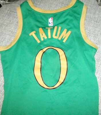 ウェア yo NIKE NBA JAYSON TATUM Jayson Tatum Nike Youth Boston Celtics NBA 22-23 City