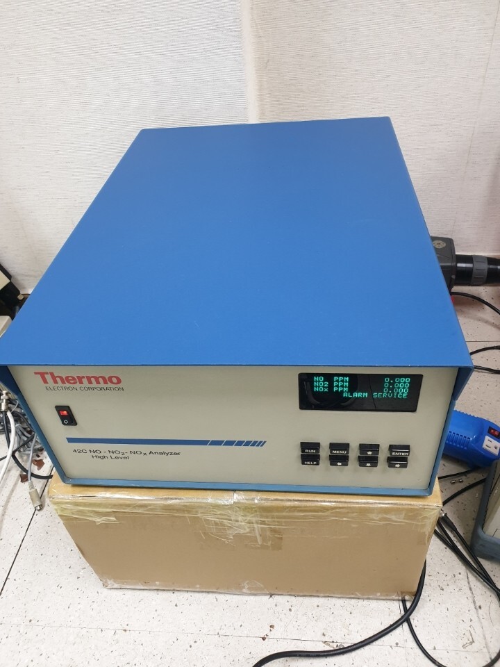 Thermo 42C NO-NO2-NOx High Level Analyzer | eBay