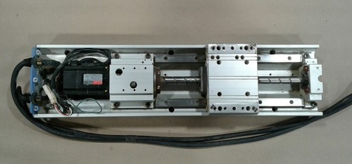 Yamaha LST-150 Servo Linear Actuator 6.625" Stroke/Travel #080TWB21PR3 - Picture 2 of 10