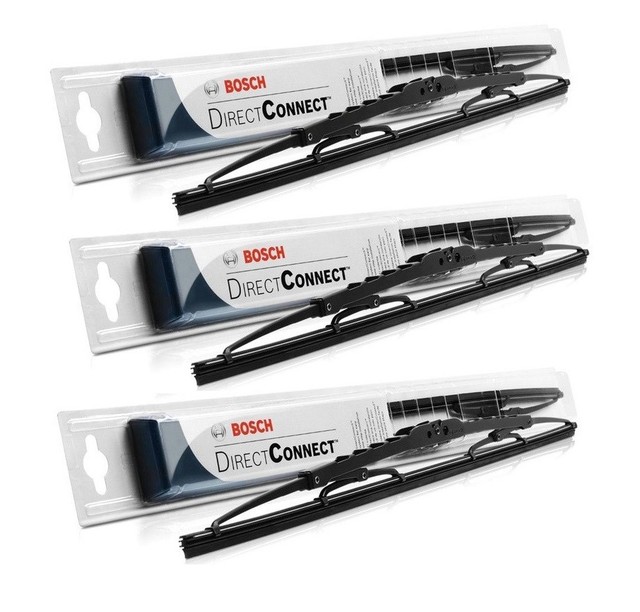 FJ CRUISER BOSCH DIRECT FIT WIPER BLADES FRONT KIT LEFT + RIGHT