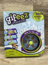 New GIFEEZ Spin Your Art to Life! 30+ ANIMATIONS TO CREATE BY SPIN MASTER