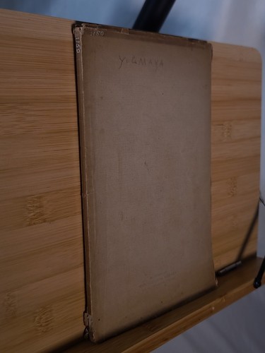 Yogmaya & Other Dramatic Poems by A Christina Albers - Rare - Picture 2 of 6