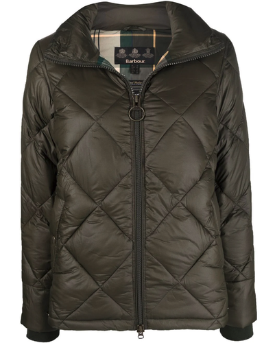 Barbour Alness Quilted Puffer Jacket 