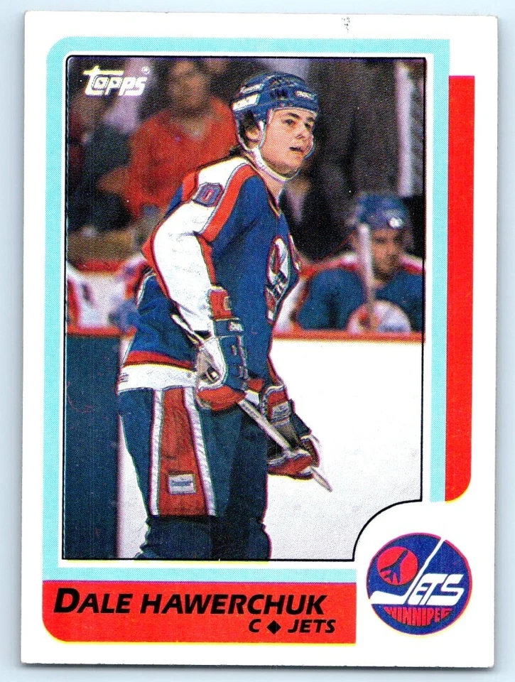1986-87 TOPPS Hockey Cards, All-Star & Helmet Stickers - Take Your Pick - Image 3 of 4