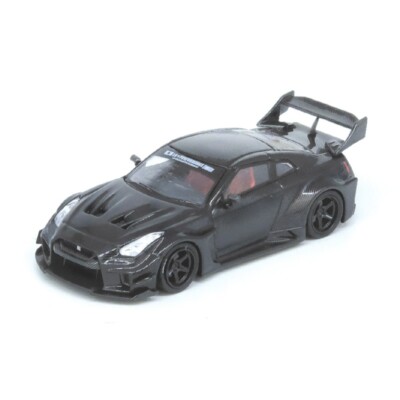 ミニカー INNO64 LB-Silhouette Works GT 35GT-RR INNO64 Nissan 35GT-RR LB-SILHOUETTE WORKS Full Carbon R35