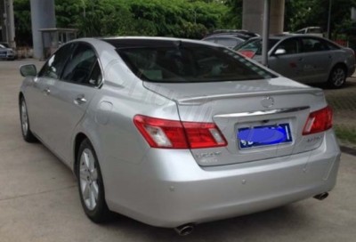 Factory Style Spoiler Wing for 2007-2012 LEXUS ES350 4DR Sedan PU