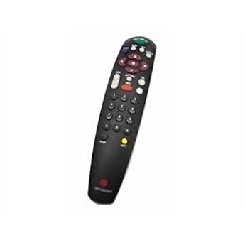 POLYCOM VSX SERIES REMOTE CONTROL 4K Steaming Device, Black