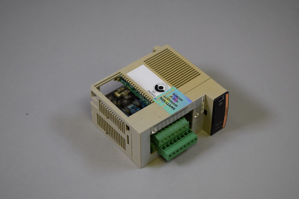 Used Toyoda Toyopuc-Pcs Do002 Tak-6093 [24 Months Warranty Used Toyoda Toyopuc-Pcs Do002 Tak-6093 [24 Months Warranty