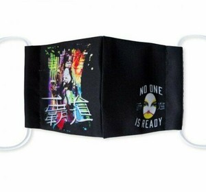 Wwe Japan Shop Original Mask Asuka No One Is Ready Asuka Design Ebay Wwe Japan Shop Original Mask Asuka No One Is Ready Asuka Design Ebay
