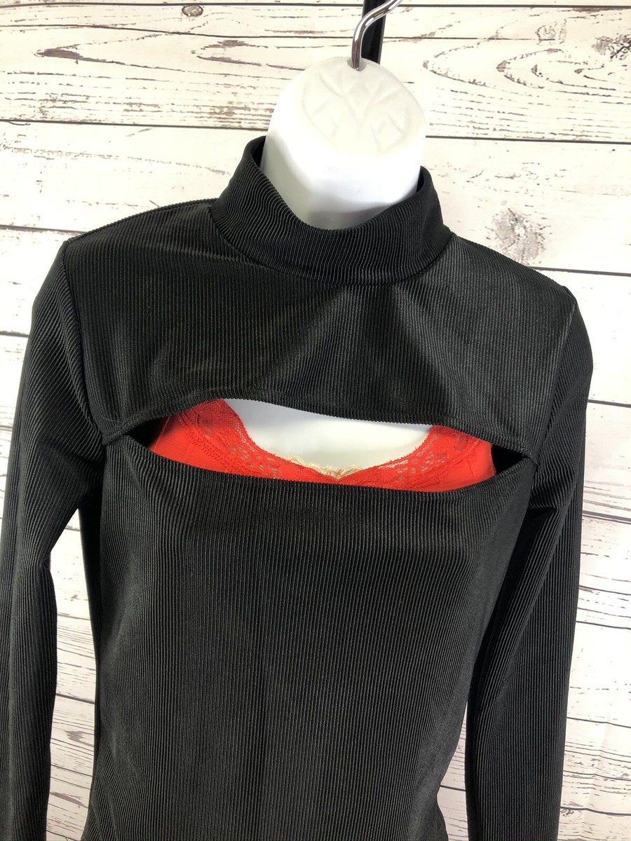 トップス theredthread S heart fit tops black 714UzUZqTxL._AC_SL1500_.jpg