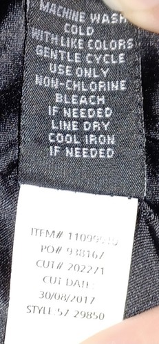 Torrid One Button Blazer Womens Plus Size 3XL XXXL Black Drape Long Sleeve EUC - Picture 10 of 10