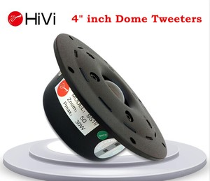 4 inch tweeter speaker