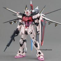 Gundam - 1/100 Strike Rouge Ootori Ver. Rm Master Grade Model Kit Mg Bandai
