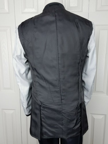 Paul Betenly Men’s Sport Coat Blazer Jacket Two-Button Style Size 42L - Picture 8 of 12