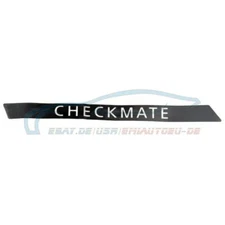 Genuine Mini 51147168900 - Adhesive Film Cowl Top Right CHECKMATE