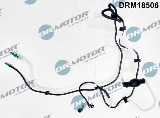 Dr. Motor Automobil DRM18506 Kraftstoffleitung FüR Renault-image
