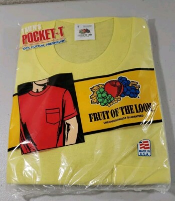 90S FRUIT OF THE LOOM 音符 T-SHIRT Vtg 90s Fruit Of The Loom Plain Teal T-Shirt Youth 18-20