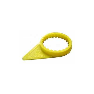 100 x 20MM CHECKPOINT LOOSE WHEEL NUT INDICATORS WHEELNUT SAFETY POINTER MARKER