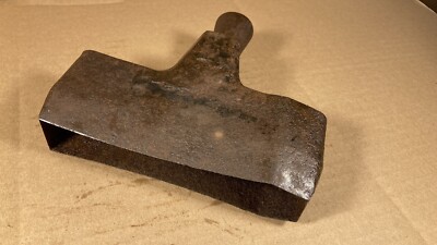 Antique Leather Pattern Punch Cutting Tool Leathercraft From Holster Mfg.