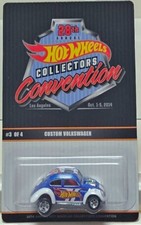 Hot Wheels 2014 - 28° Convegno Annuale Collezionisti HW - Custom Volkswagen