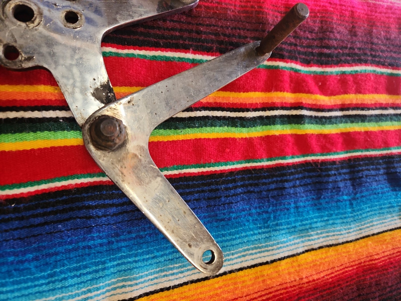 Harley bigtwin Chopper Foot Clutch forward control Panhead Shovelhead Knuckle fl eBay