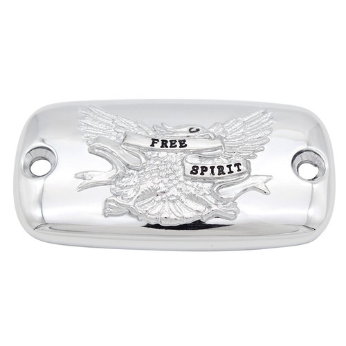 Brake Reservoir Cap For Honda Shadow 600 VT 750 Spirit Sabre 1100 VTX1300 - Imagen 8 de 11