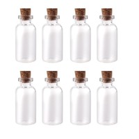 Small Glass Mini Bottles Of 1.5 Length 24pk Charms Favors Weddings With Cork To Small Glass Mini Bottles Of 1.5 Length 24pk Charms Favors Weddings With Cork To